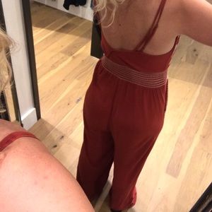 American Eagle Outfitters Other - American eagle jumpsuit American Eagle Outfitters Other - American eagle jumpsuit